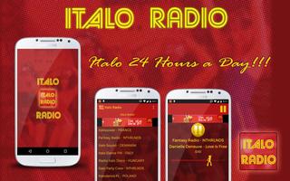 Italo Radio 스크린샷 1