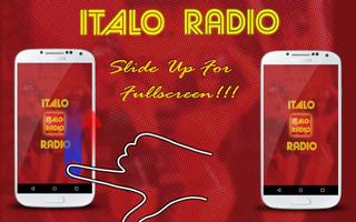 Italo Radio 스크린샷 2