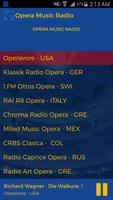 Opera Music Radio スクリーンショット 2