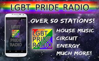 LGBT Pride Radio পোস্টার