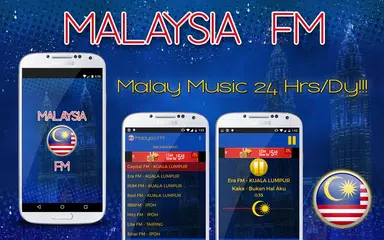 download Malaysia FM APK
