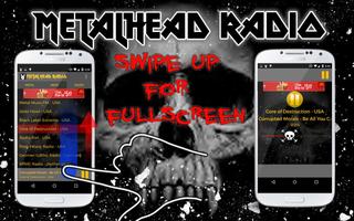 Metalhead Radio capture d'écran 2