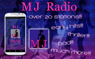 Poster MJ Radio