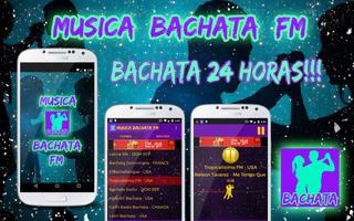 Música Bachata FM ภาพหน้าจอ 1
