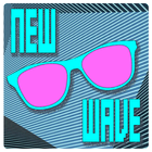 New Wave Radio icône