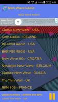 New Wave Radio capture d'écran 2