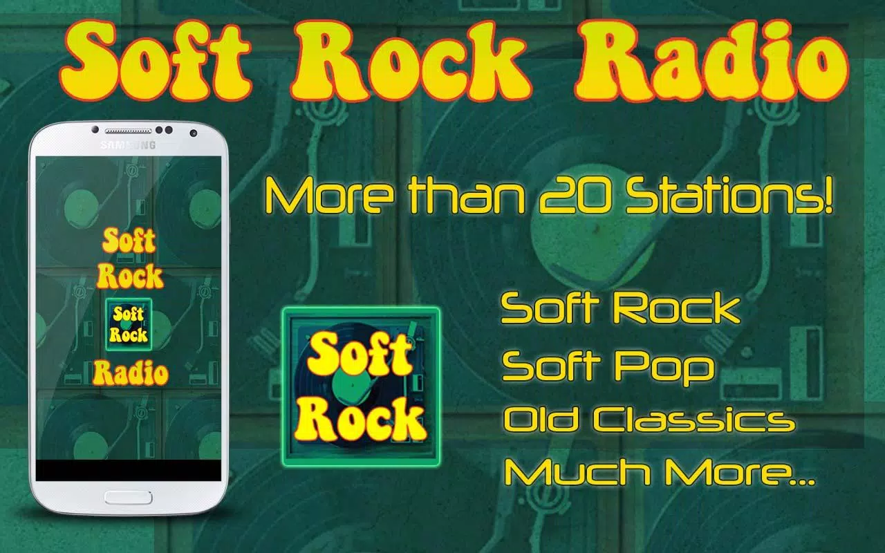 Soft Rock Radio APK for Android Download