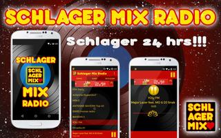 Schlager Mix Radio screenshot 1