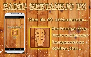 Radio Sertanejo FM Affiche