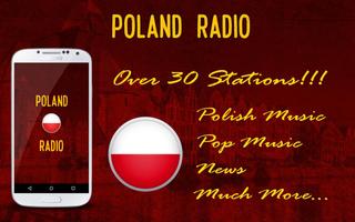 Poster Poland Radio