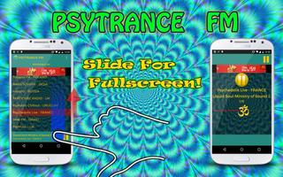 Psytrance FM syot layar 2