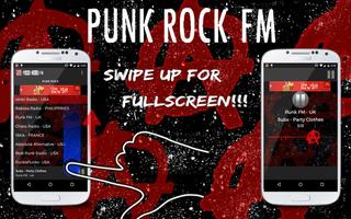 Punk Rock FM capture d'écran 2