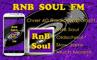 RnB Soul FM Plakat