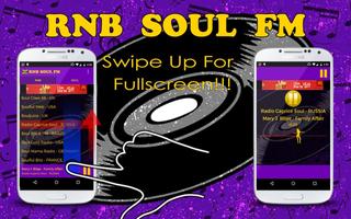 RnB Soul FM Screenshot 2