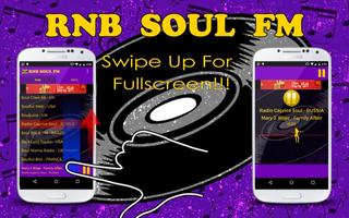 RnB Soul FM capture d'écran 2