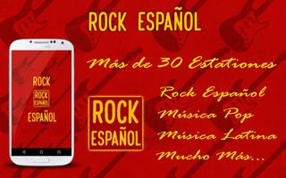 Poster Rock Español