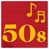 50s Radio Hits ไอคอน