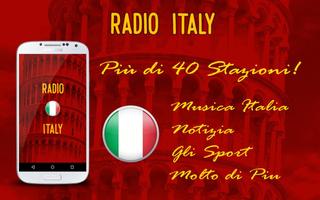 Radio Italy plakat