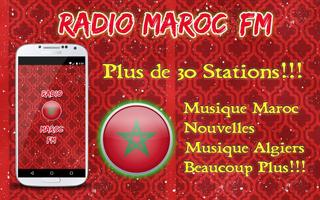 Radio Maroc FM Affiche