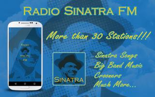 Radio Sinatra FM ポスター
