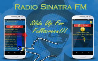 Radio Sinatra FM скриншот 2
