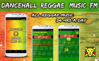 Dancehall Reggae Music स्क्रीनशॉट 1