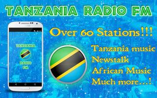Tanzania Radio FM-poster
