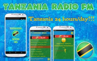 Tanzania Radio FM captura de pantalla 1
