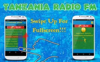 Tanzania Radio FM скриншот 2