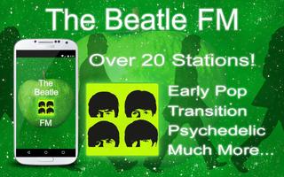 The Beatle FM ポスター