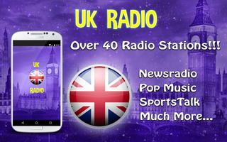 UK Radio penulis hantaran