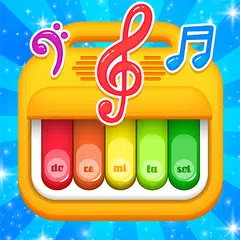 Musikinstrumente-Kinderspiel APK Herunterladen