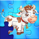Kinder lernen Rätsel APK