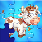 Puzzles for Kids: Mini Puzzles आइकन