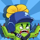 Farm Warfare - Idle Zombie ikona