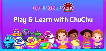 ChuChu School Kindergarten Learning Games for Kids