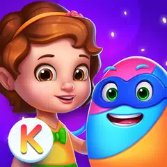 ChuChu School Kindergarten Learning Games for Kids Icon