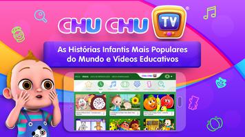 ChuChu TV Nursery Rhymes Pro Cartaz