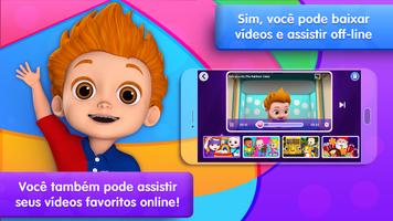 ChuChu TV Nursery Rhymes Pro imagem de tela 1