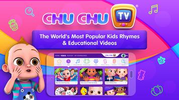 ChuChu TV Nursery Rhymes Pro plakat