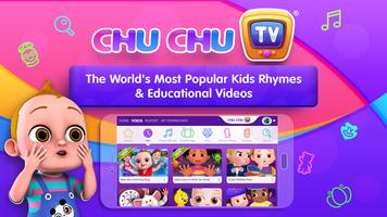 ChuChu TV Nursery Rhymes Pro โปสเตอร์