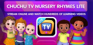 ChuChu TV LITE Best Nursery Rhymes Videos For Kids
