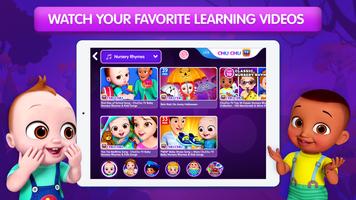 ChuChu TV LITE Best Nursery Rhymes Videos For Kids پوسٹر