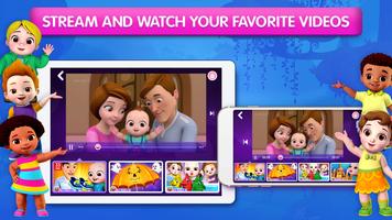 ChuChu TV LITE Best Nursery Rhymes Videos For Kids اسکرین شاٹ 1