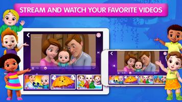 ChuChu TV LITE Best Nursery Rhymes Videos For Kids Ekran Görüntüsü 1