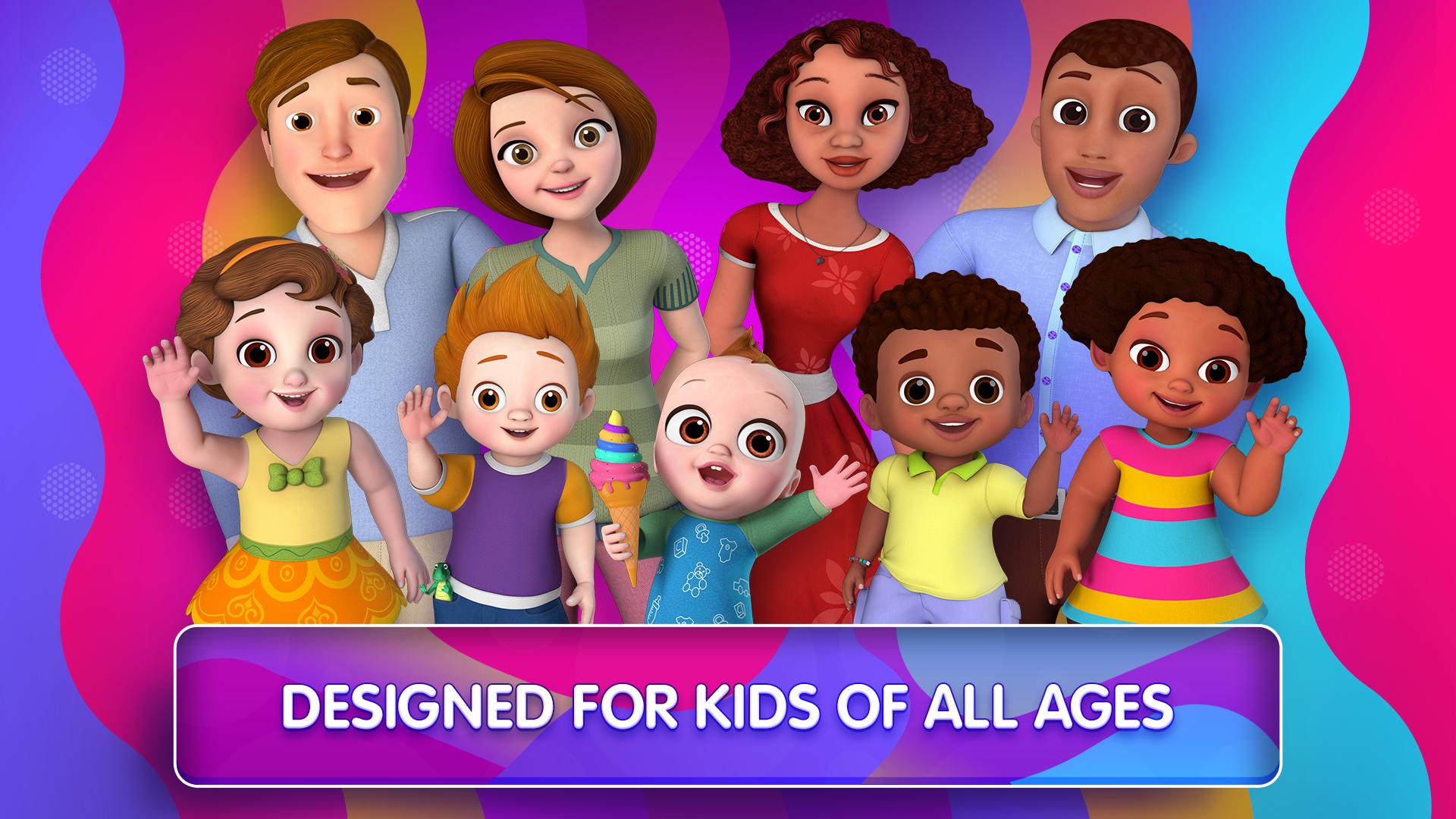 Chuchu Tv Lite Best Nursery Rhymes Videos For Kids Android Chuchu Tv Lite Best Nursery Rhymes