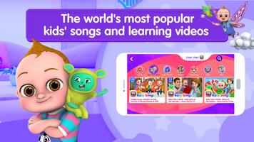 ChuChu TV Kids Songs & Stories الملصق