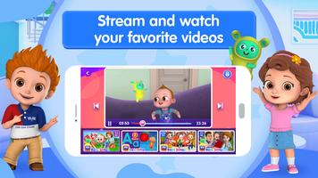ChuChu TV Kids Songs & Stories تصوير الشاشة 1