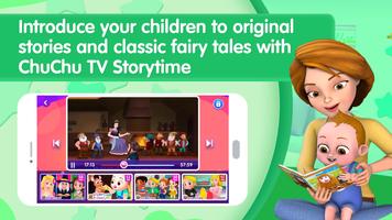 ChuChu TV Kids Songs & Stories تصوير الشاشة 2