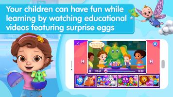 ChuChu TV Kids Songs & Stories capture d'écran 3